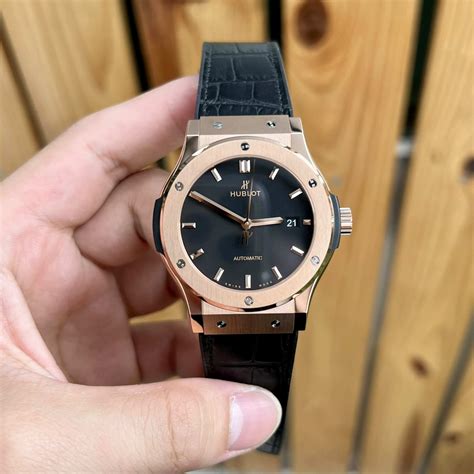 dong ho hublot fake|dwatch dong Hublot.